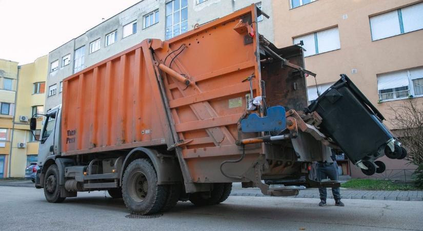 Ha lemondanád a szemétszállítási díjat, ezt kell tenned!