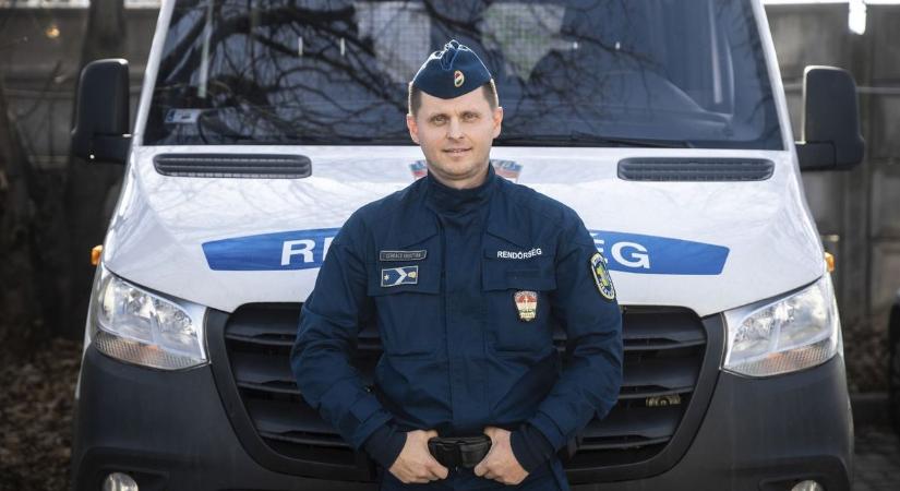 A polgármester az ablakból szúrta ki a körözött autótolvajt – filmbe illő elfogás Fejérben