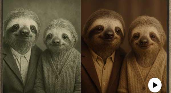 AliveMoment – amikor a régi fotók új életre kelnek mesterséges intelligenciával