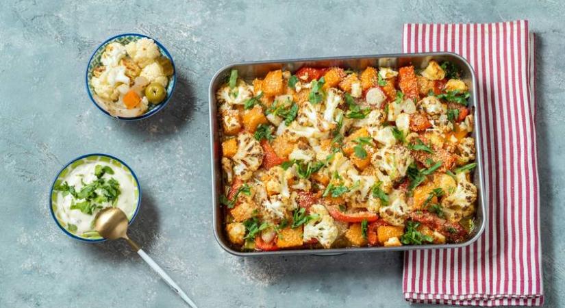 Sült zöldségek, ahogy még nem próbáltad: egyszerű, de zseniális ötletek