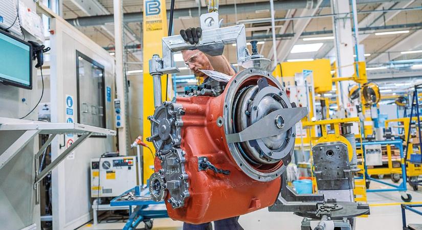 Bevált nemzetközi gyakorlatok alakítják a Dana Off-Highway üzletágának jövőjét