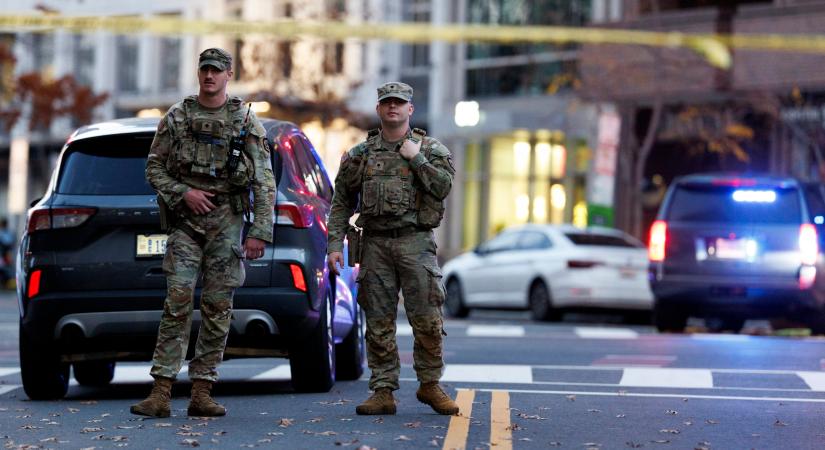 Minden, amit eddig a nemzeti gárdisták elleni merénylőről tudunk