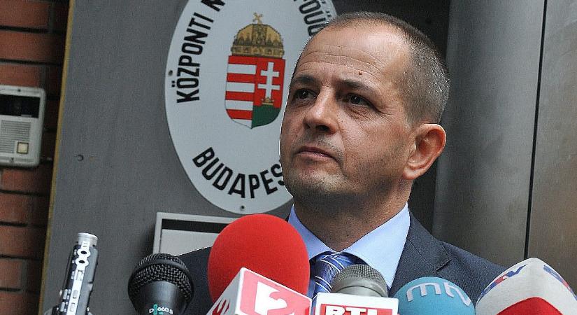 Budai Gyula feljelentette Magyar Pétert