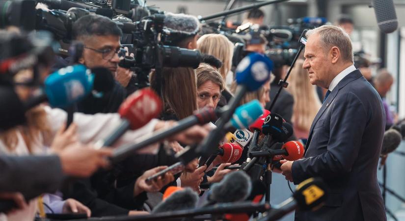 Melegházasság: Tusk szerint az EU „nem kényszerítheti semmire” Lengyelországot
