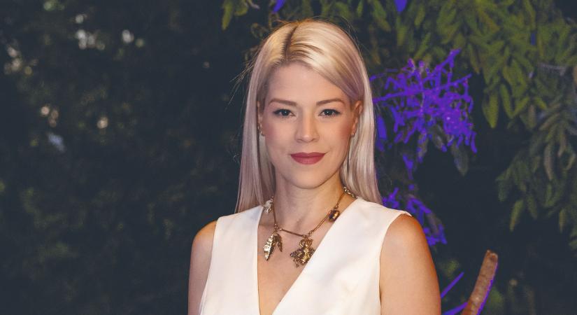 "Megvan erről a véleményem" - Teljes mértékben elítéli a drogfogasztást Muri Enikő