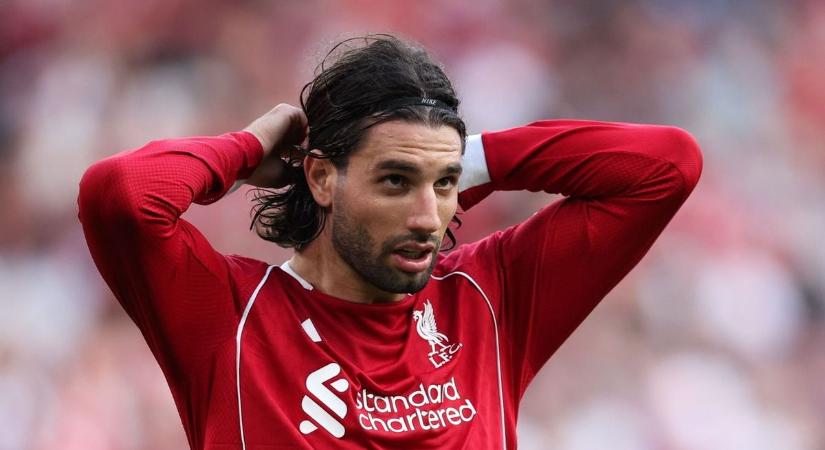 Beírta magát a Liverpool történelmébe Szoboszlai Dominik