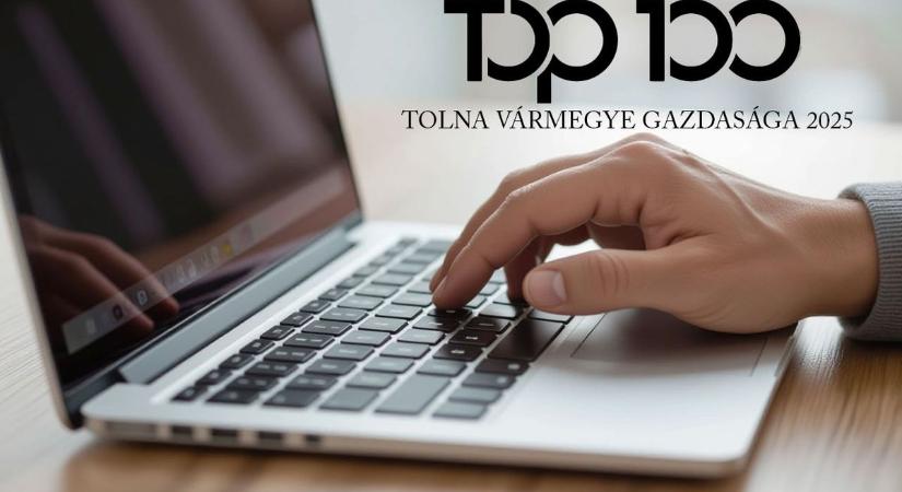 Megjelent a TOP 100 2025-ös kiadványa