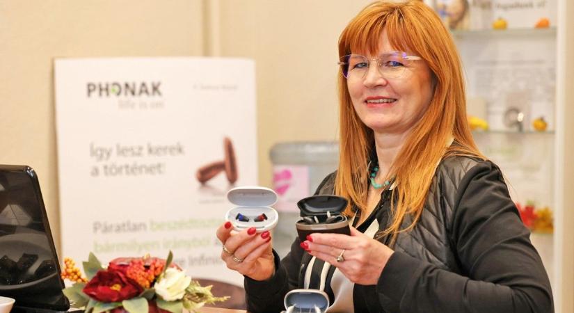 Szeged nagy múltú hallókészülék-specialistája – a Mega Halláscentrum páratlan választékkal várja ügyfeleit