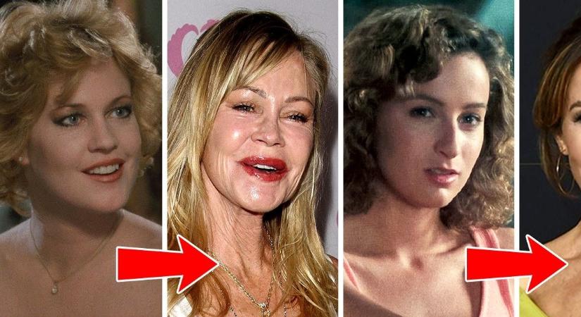Színésznők a 80-as és 90-es évek romantikus filmjeiből, akiket ma már képtelenség lenne felismerni