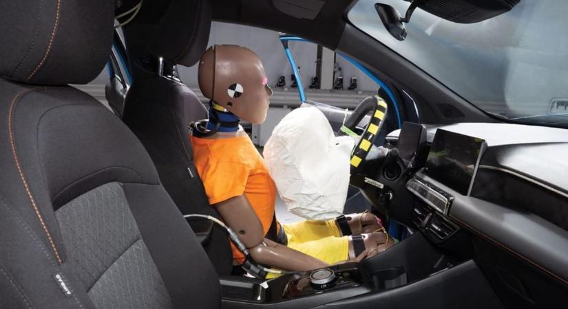 Teljesen megújul az Euro NCAP: ilyenek lesznek a töréstesztek 2026-tól