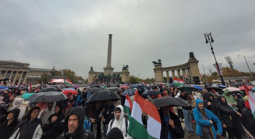 A fővárosiak 51 százaléka a Tisza Pártra, 24 százaléka a Fideszre szavazna
