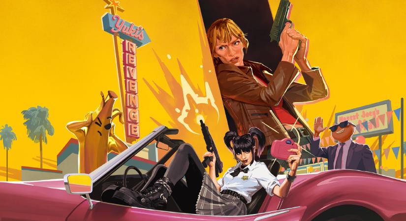 Eszelős előzetest kapott a kihagyott Kill Bill-jelenet, amit animáltan kapunk meg