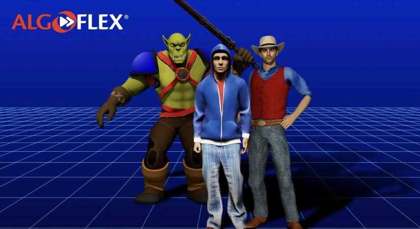 Videójáték-karakterek, akiknek mindenük fáj – díjazták a népszerű fájdalomcsillapító rendhagyó reklámkampányát