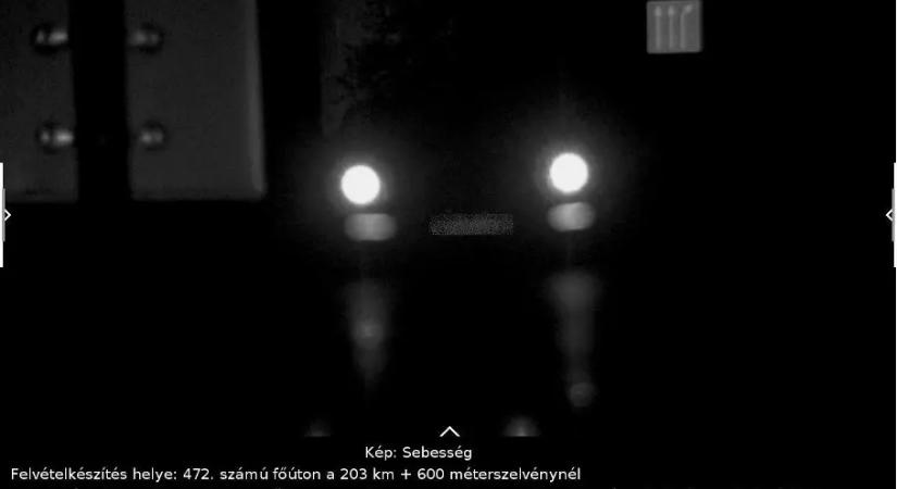 208 km/órával Hódmezővásárhelyen? Mutatjuk, mennyi a bírság!