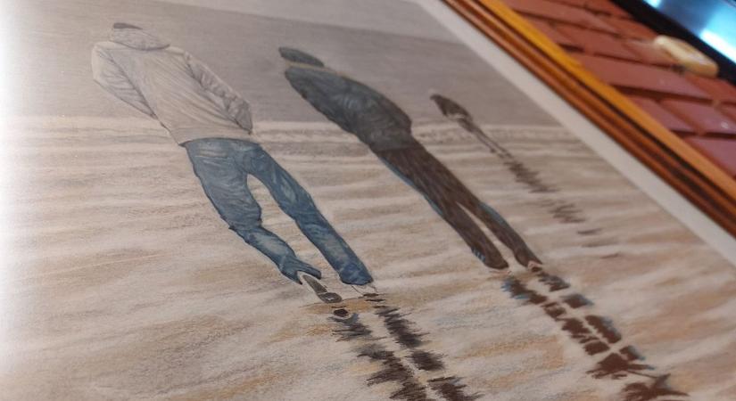 Csodás alkotások a zalai település faluházában - ezt látnod kell!