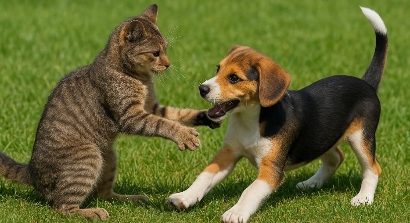 Kötelezővé válik a kutyák és macskák mikrochipes azonosítása az EU országaiban