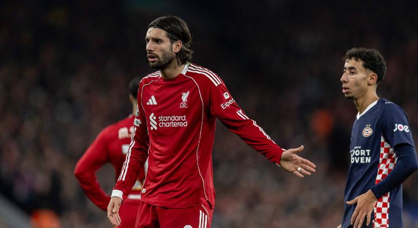 Szoboszlai Dominik agyrobbantó kérdést kapott, még mindig tátott szájjal bámul a kérdezőre