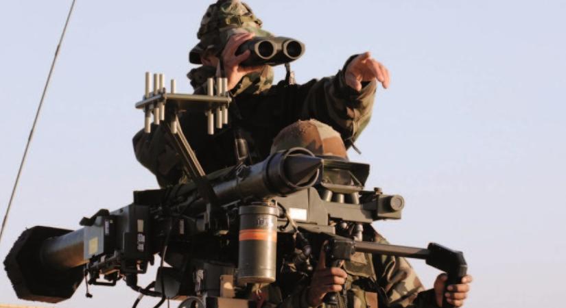 Románia hatalmas összegből fejleszti légvédelmét