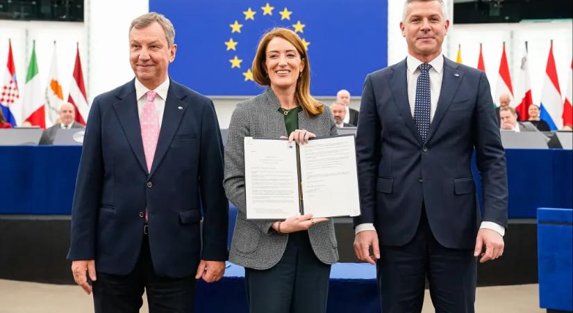 Több mint 72 ezer milliárd forintnyi pénzt költhet el az EU 2026-ban