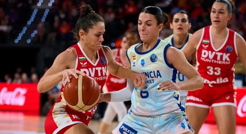 Török, francia, olasz és spanyol csapatokkal került egy csoportba a DVTK a női kosárlabda Euroligában