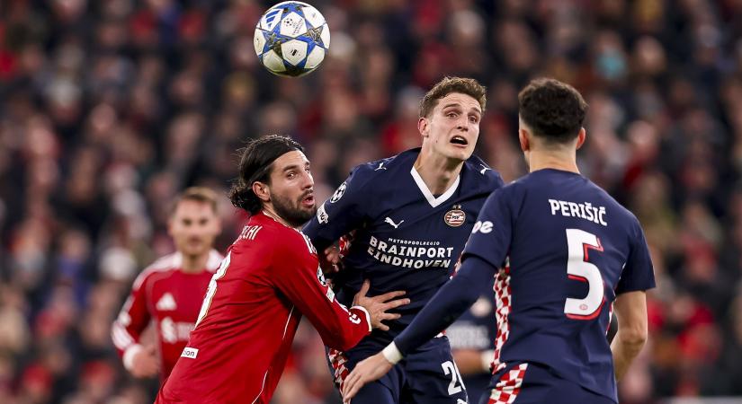 Ég és föld: Szoboszlait istenítik, Kerkezt ütik-vágják Angliában az újabb Liverpool-zakó után - így értékelték a teljesítményüket