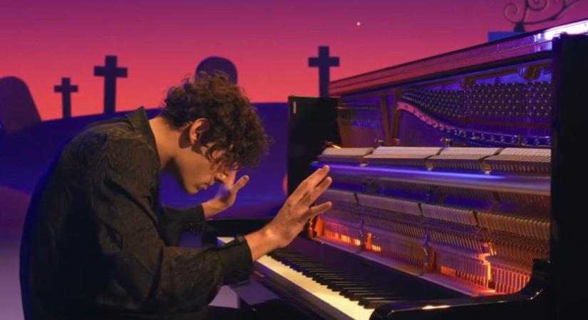 A Disney-nek játszik a hajdúsági virtuóz