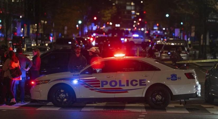 Lövöldözés a Fehér Háznál: Donald Trump terrortámadásnak nevezte a történteket