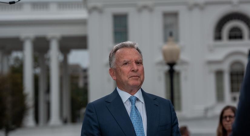 Moszkva szerint „hibrid hadviselés” a Witkoff–Usakov beszélgetés kiszivárogtatása