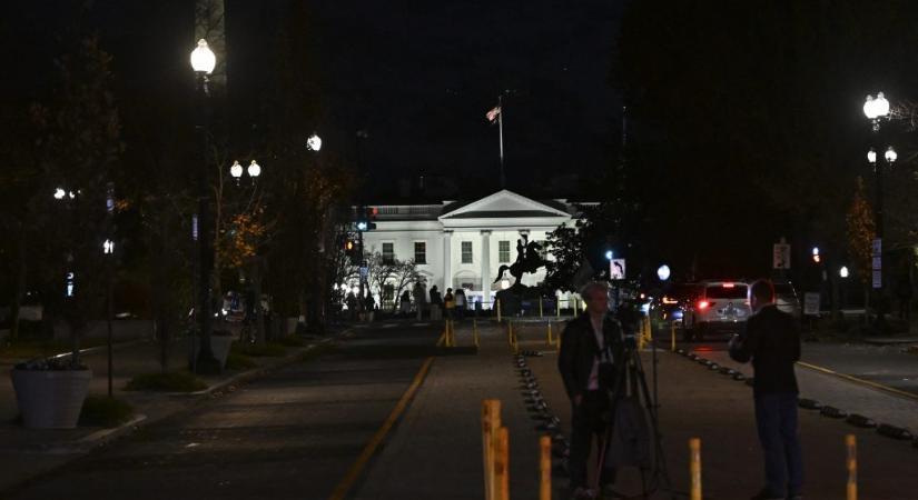 Lövöldözés a Fehér Háznál: egy afgán férfi volt a merénylő, aki az amerikai kivonulás után érkezett az országba