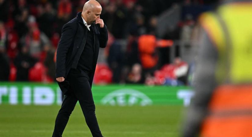 „Ez egyszerűen elfogadhatatlan” – 71 éve nem produkált ilyen vesszőfutást a Liverpool