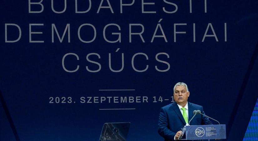 Az ország népessége 9,5 millió alá esett