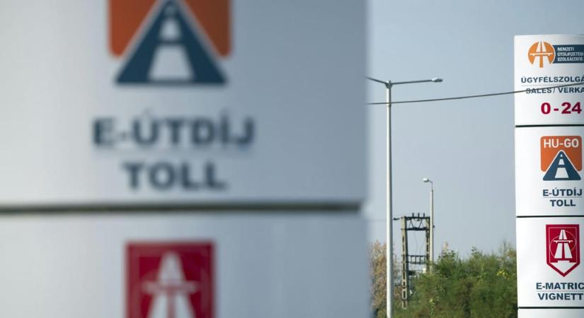 Mégsem szüntetik meg teljesen a Nemzeti Útdíjfizetési Szolgáltatót