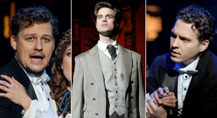 1000. Operaház Fantomja: Solti Ádám, Jenővári Miklós és Borbély Richárd exkluzív interjú