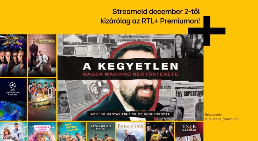 Megérkezett A Kegyetlen – Magda Marinko rémtörténete előzetese!