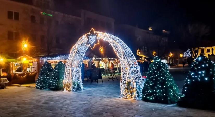 A jótékonyság ragadós: december másodikán megmozdul Érsekújvár