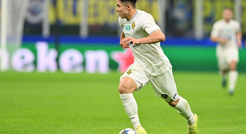 BL: történelmi gólt lőtt a Chelsea-hez tartó tehetség!