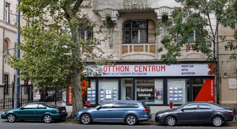 Ennyiért vehette meg az Otthon Centrumot az MBH