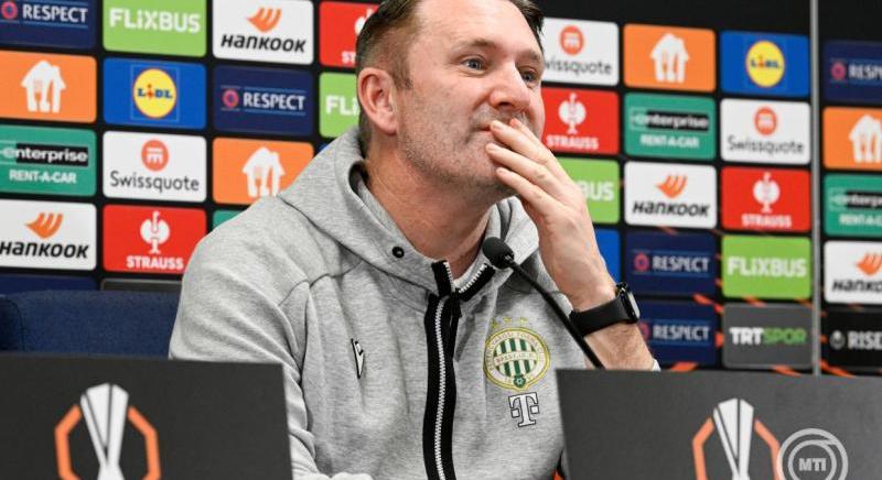 Európa-liga – Keane: a Fenerbahce elleni meccs lehet az eddigi legnagyobb kihívás