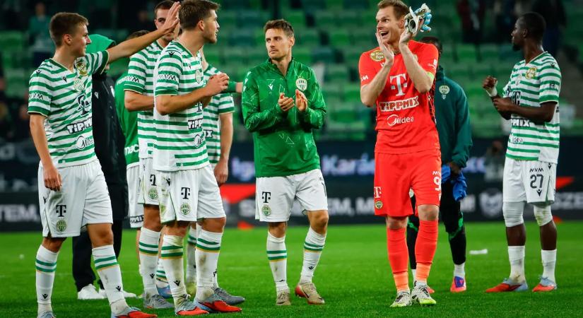 Aggodalmát fejezte ki a Fradi korábbi edzője, félti Dibusz Déneséket