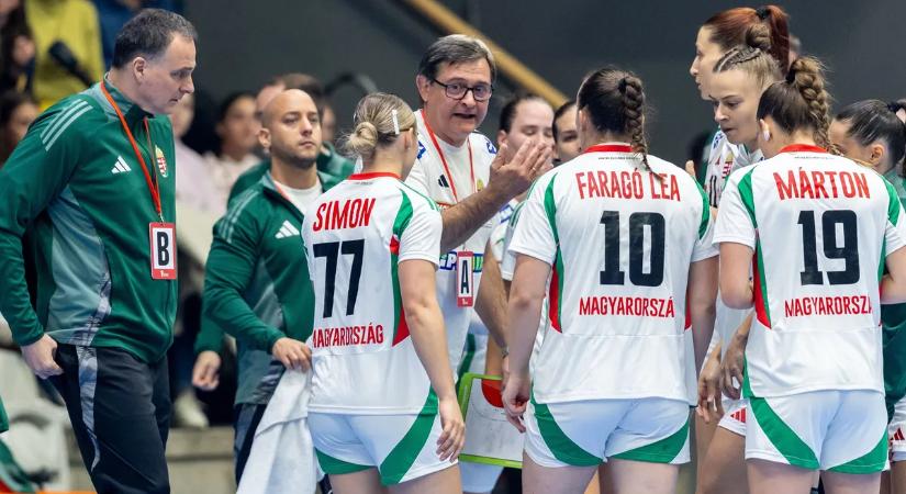 Bemutatjuk a magyar női kézilabda-válogatott vb-keretét