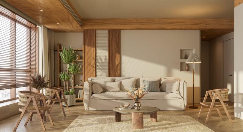 5 lakásrendezési trükk, amit a japánok használnak télen