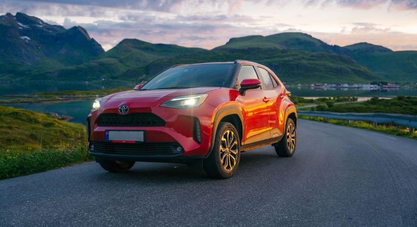 Leuralják a használtautó-piacot a városi terepjárók: brutálisan megugrott a kereslet, esélye sincs a többi kategóriának