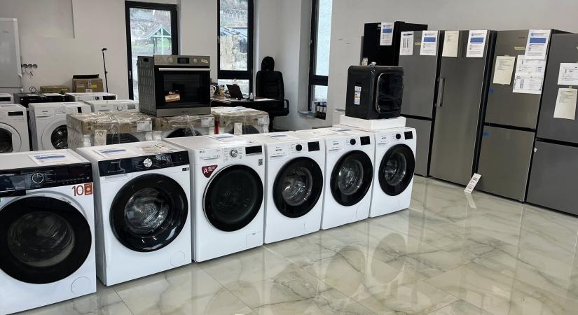 Hatalmas készlettel vár a Műszaki Outlet Egerben!