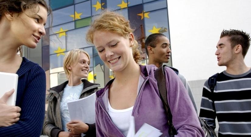 Jóval több pénz jut az Erasmus programra, kár, hogy mi nem részesülünk belőle
