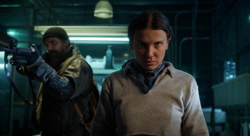 Összeomlott a Netflix a Stranger Things premierje miatt