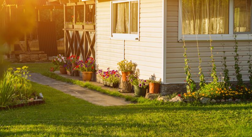 Kedvezményes hitel már zártkertre is