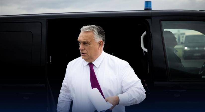 Orbán Viktor azonnal Szerbiába siet, hogy segítsen Vucsics elnöknek: "A barátaink most bajban vannak, le kell állítani a legnagyobb olajfinomítót"