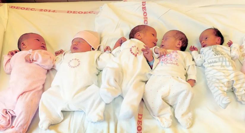 9,5 millió alá esett a népesség, január óta több mint 42 ezerrel lettünk kevesebben