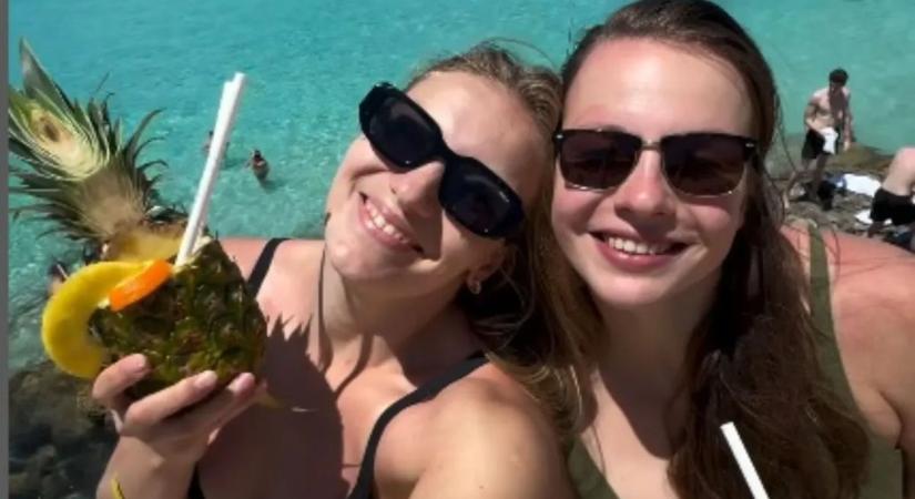 Eláll a lélegzet: ilyen, amikor modellkednek a szexi magyar pólóscsajok – videó, fotó