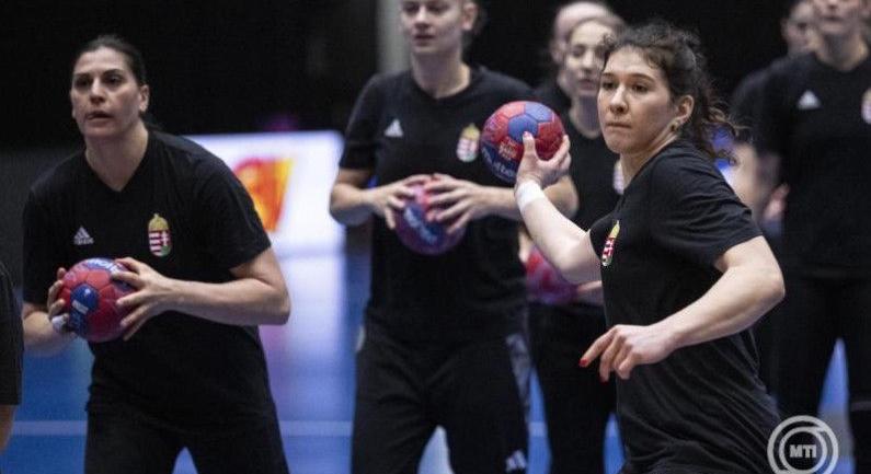 Kézilabda-vb: Tóvizi Petra rajtra kész